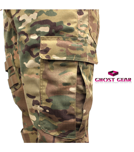 ミリタリーショップ Fellowes / LAYLAX GHOSTGEAR レディースBDU