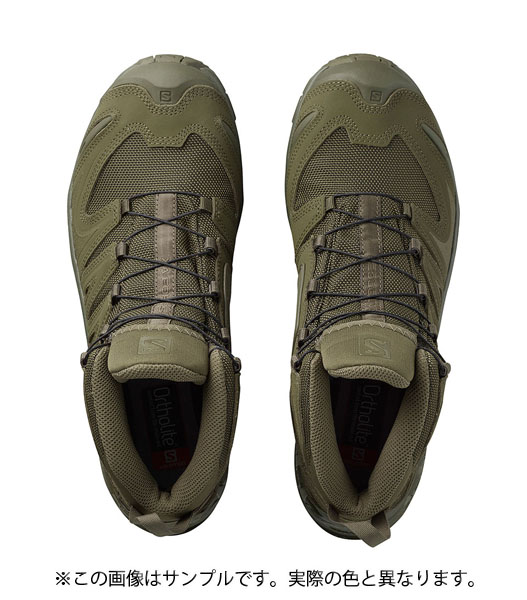 ミリタリーショップ Fellowes / SALOMON XA FORCES MID GTX Coyote US8.5