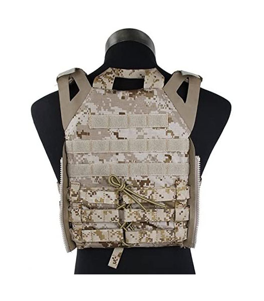 ミリタリーショップ Fellowes / TMC Gen2 Jim プレートキャリア【500D