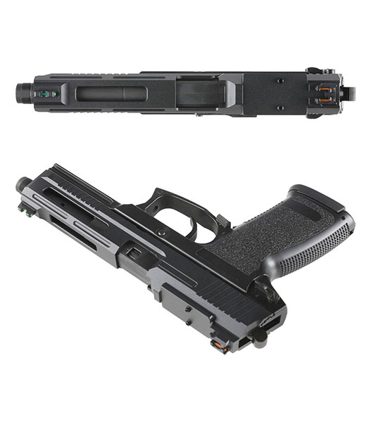 ミリタリーショップ Fellowes / ASCEND Mk23 SOCOM ソーコム 固定