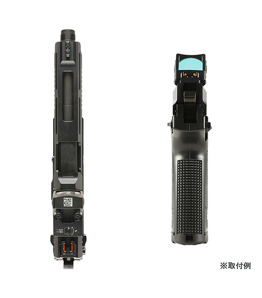 ミリタリーショップ Fellowes / [棚替えSALE~2025~] ASCEND Mk23 SOCOM