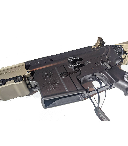 最終価格 mws m4 mk18 block1 urg-i カスタムベース