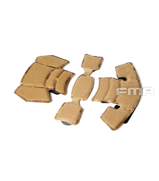 ミリタリーショップ Fellowes / FMA EX Ballisticヘルメット インナー